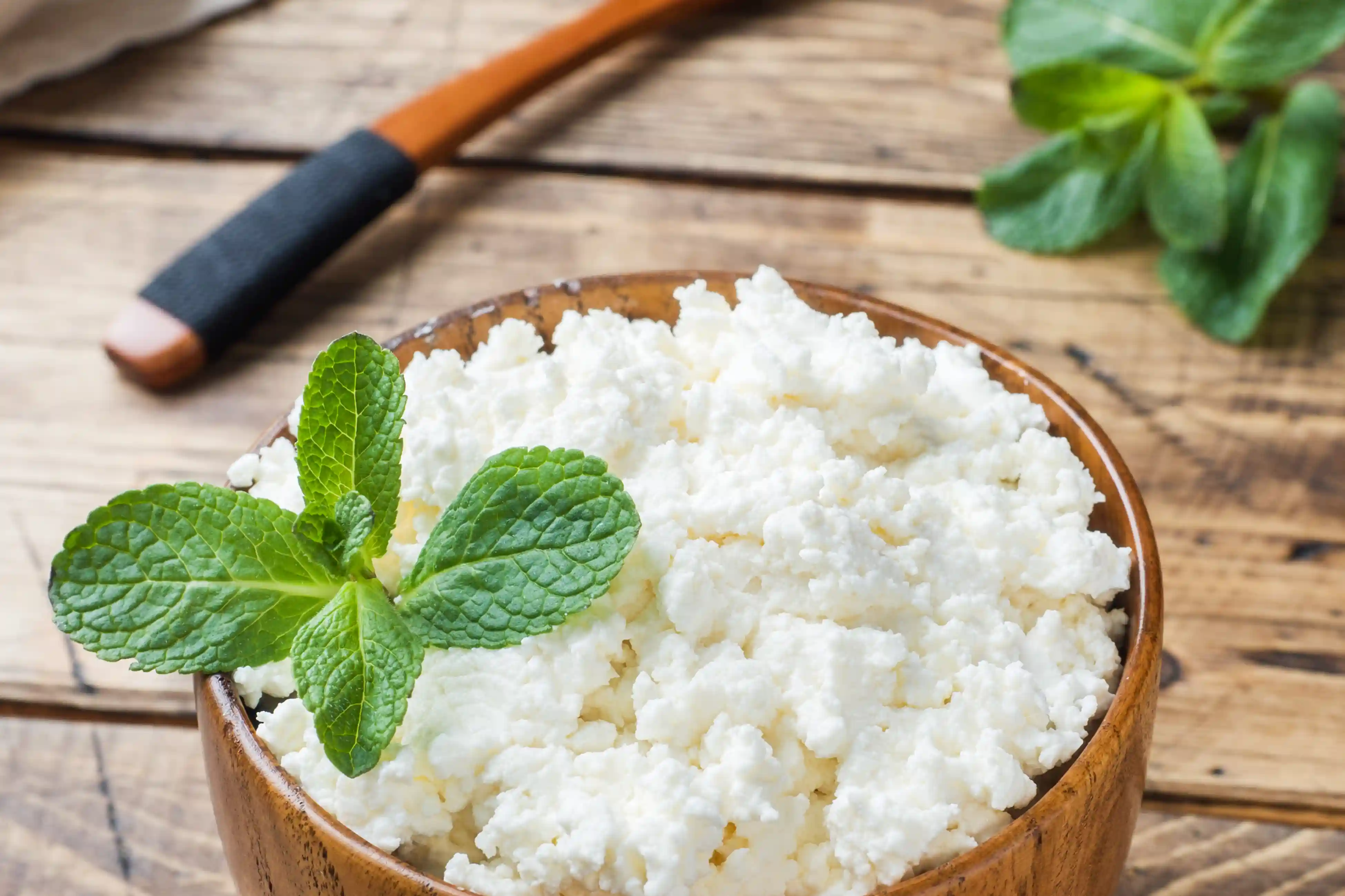 Cottage & Fresh Cheeses