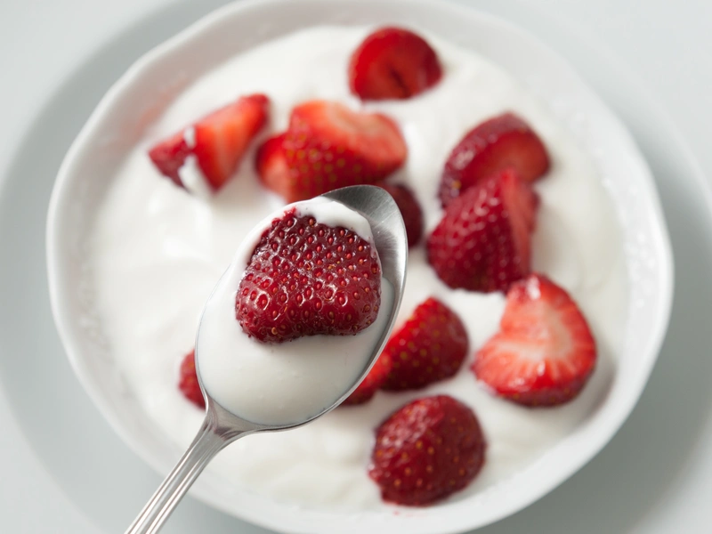 Yogurt & Drinkable Yogurt