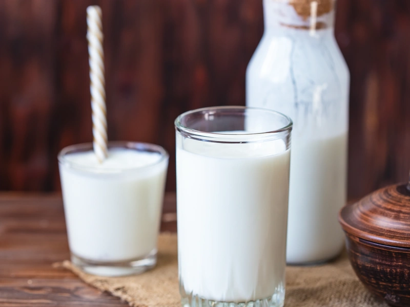 Kefir & Cultured Milk Drinks