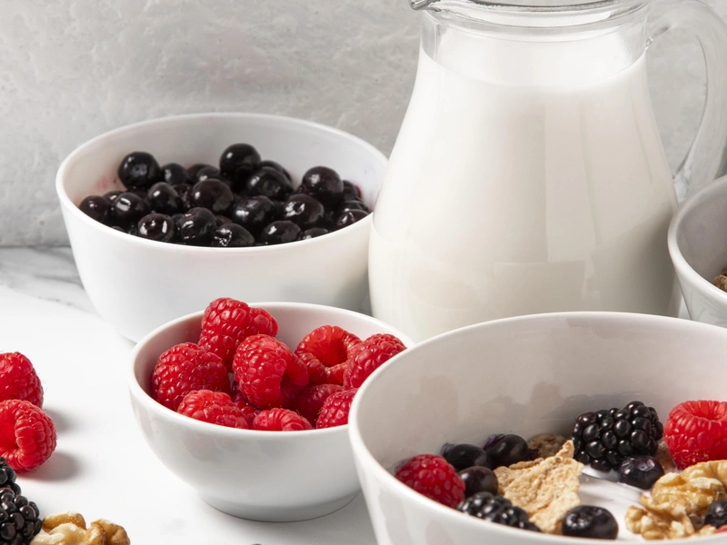 Lactose-Free Milk Processing