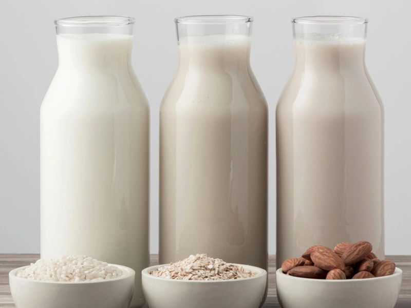 Fresh Pasteurized Milk