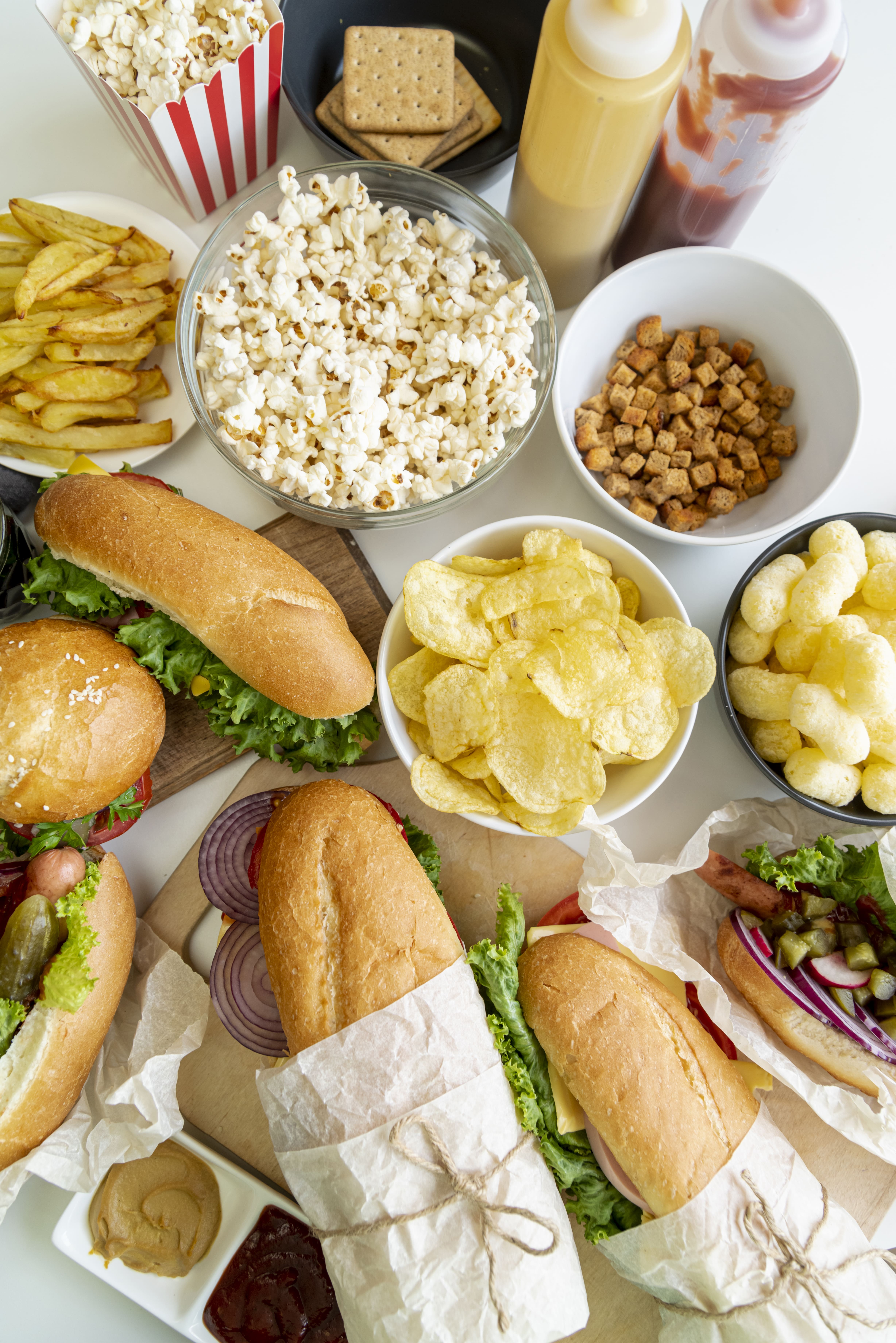 Processed Foods