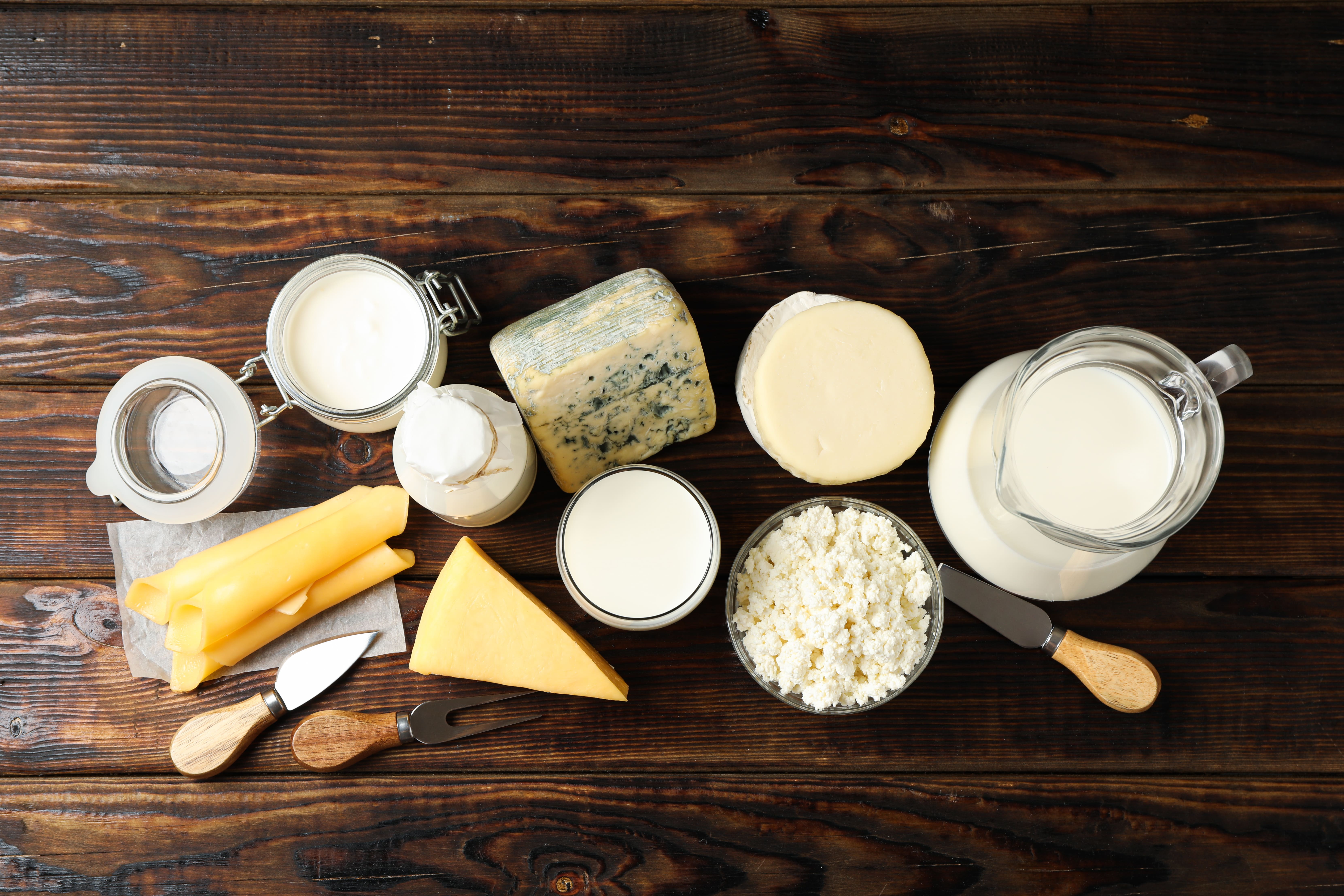 The Future of Sustainable Dairy Production