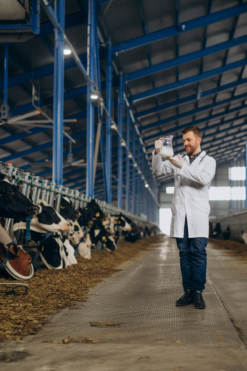 Test Kits for Milk & More