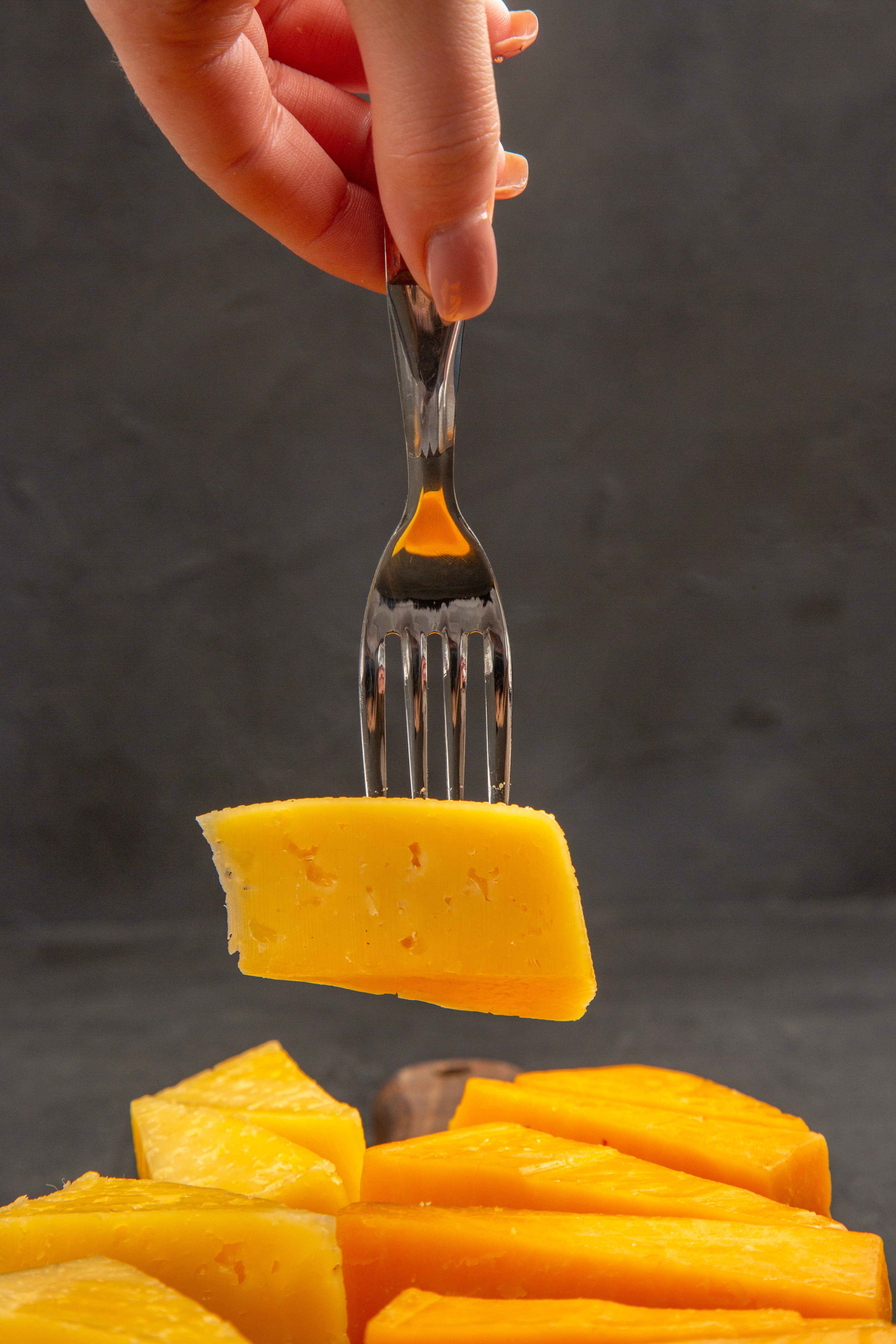 Cheese Coatings