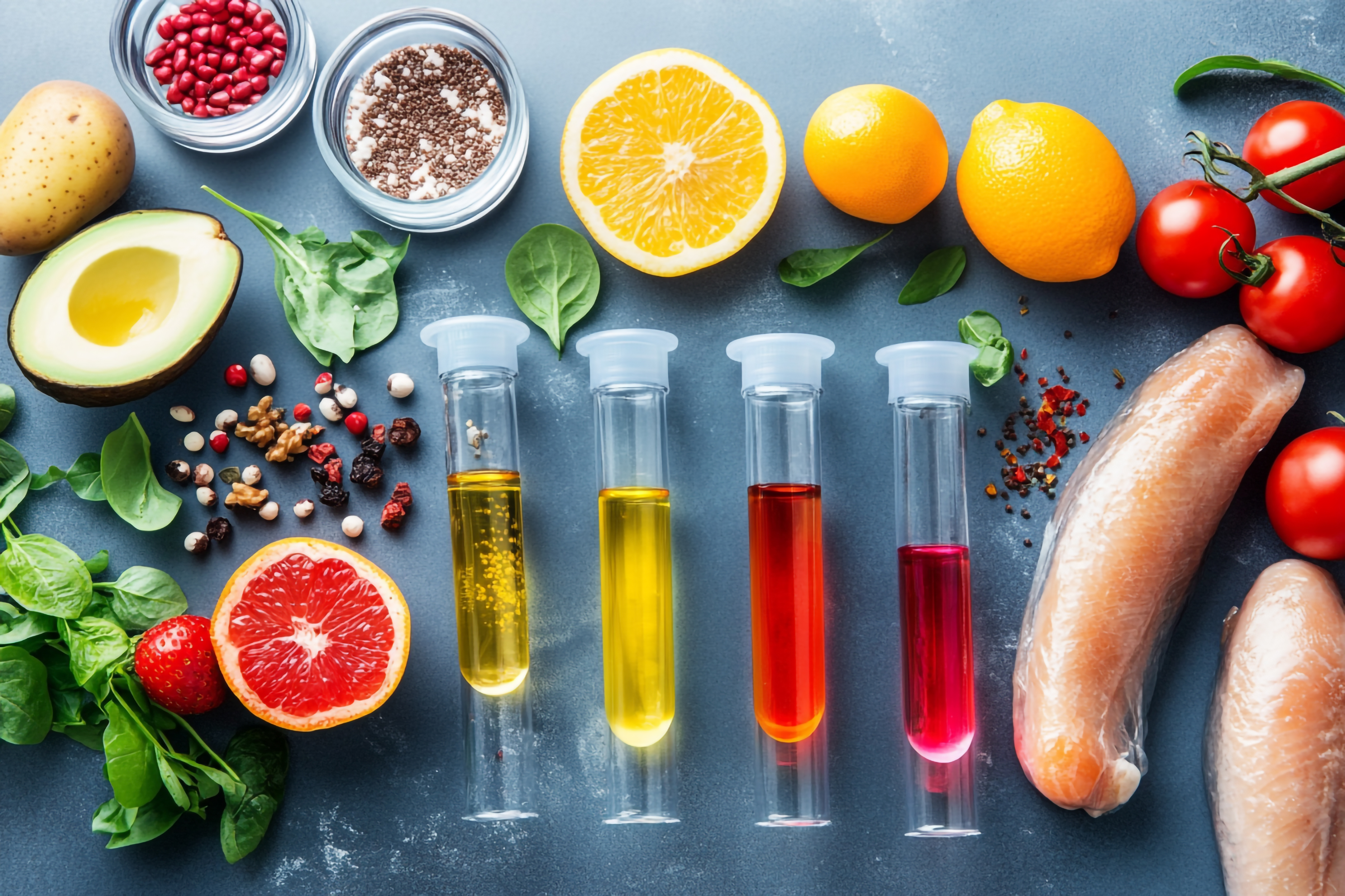 Food Enzymes