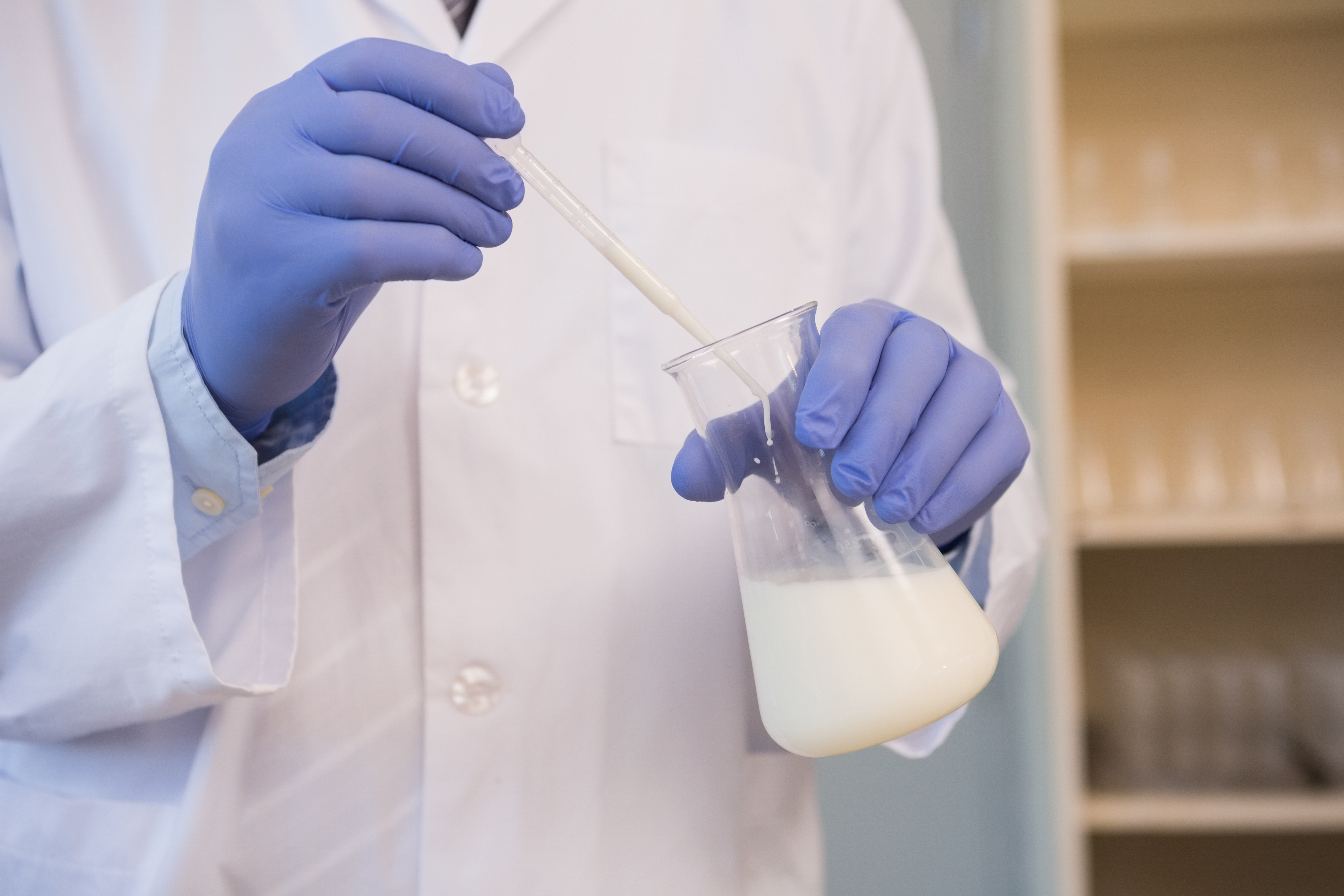 Milk Quality Tests
