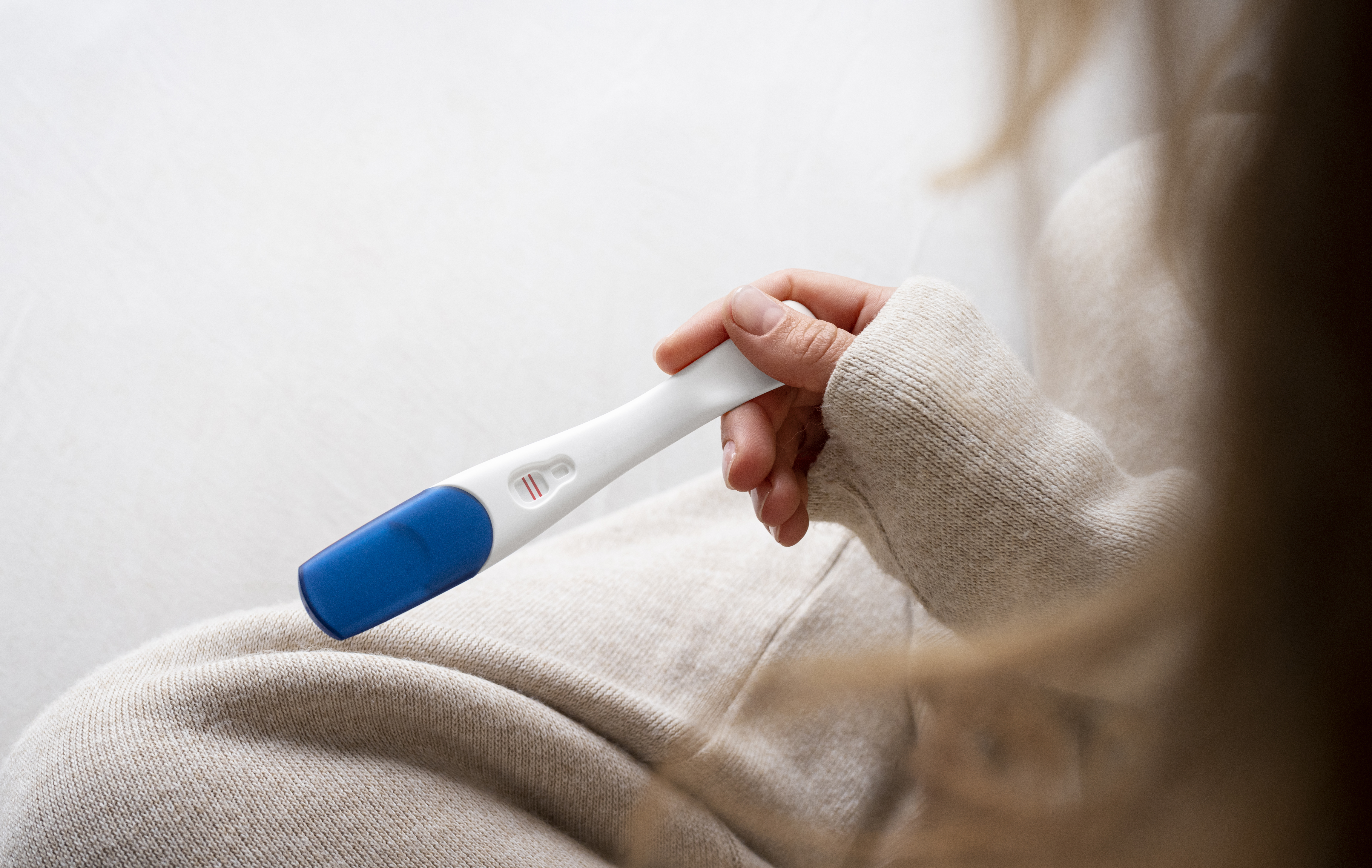 Pregnancy Detection (TESTIMAX PREG)